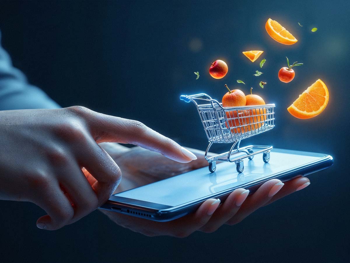 سرویس جدید فروشگاه اینترنتی ابرانو+ با قابلیت اتصال به فروشگاه فیزیکی