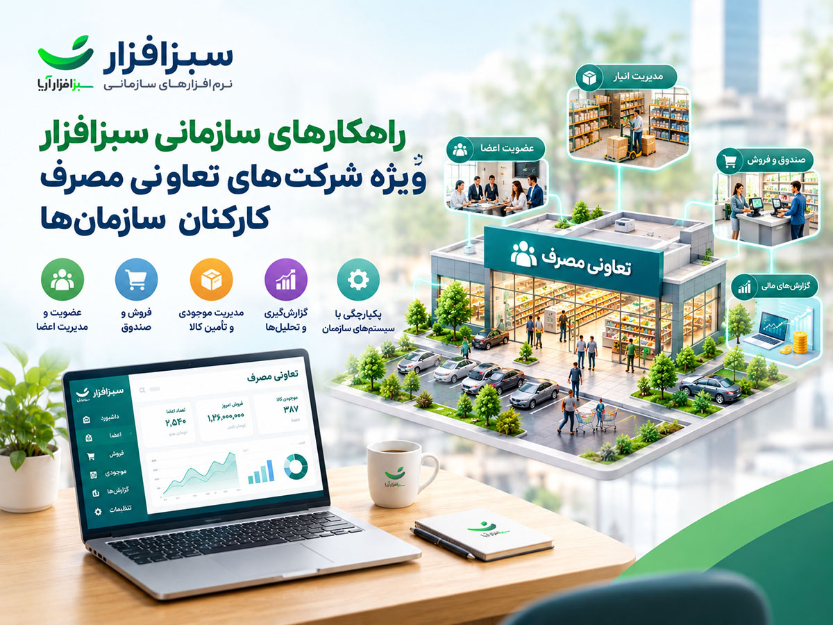 شرکت های تعاونی مصرف کارکنان