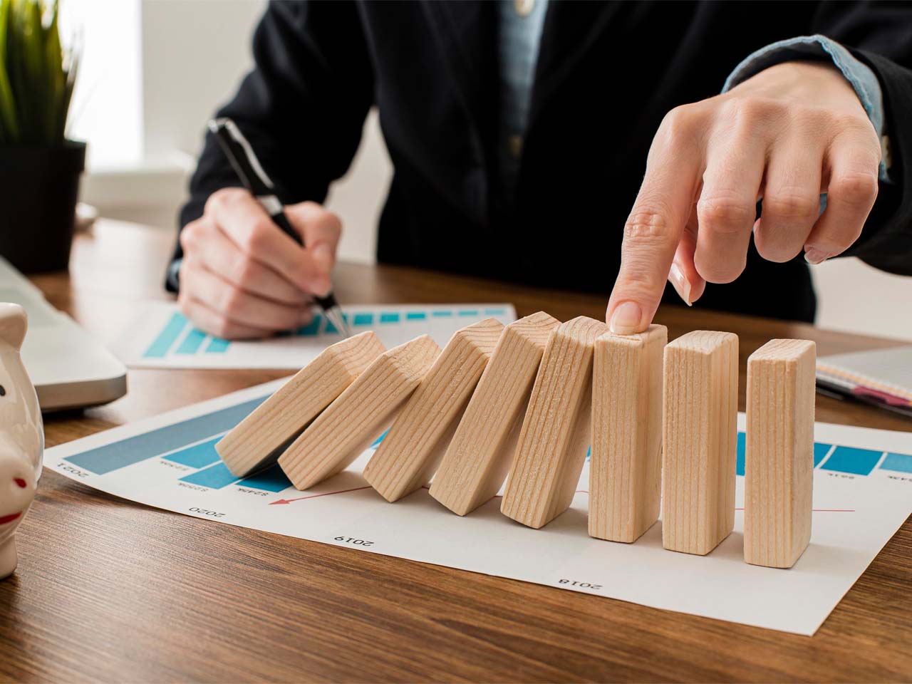 خدمات تداوم کسب‌و‌کار فروشگاهی