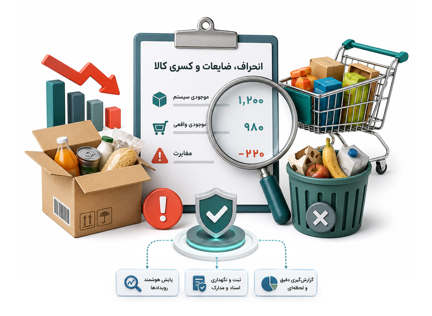 راهکار ابرانو+ ویژه هایپرمارکت ها