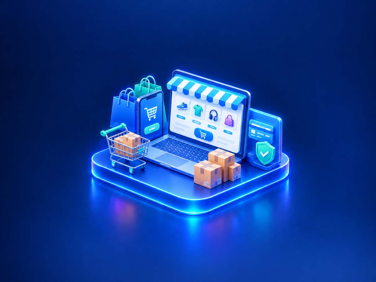 رابط نرم افزاری با فروشگاه آنلاین