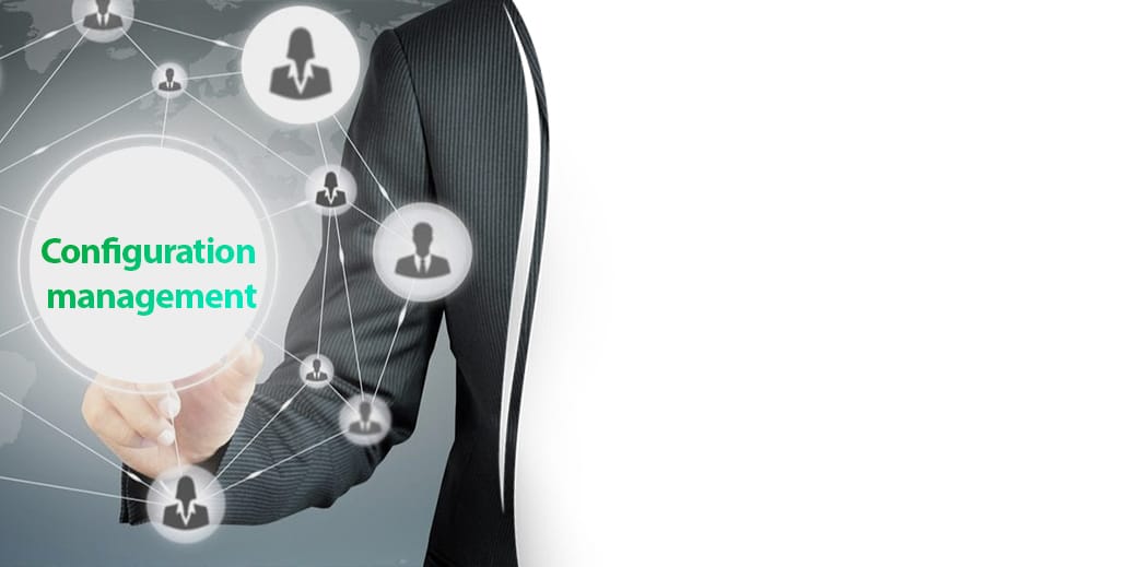 مدیریت پیکربندی