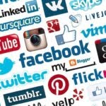 شبکه های اجتماعی در صنعت خرده فروشی