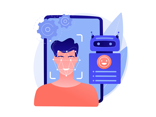 تشخیص چهره در یادگیری ماشین